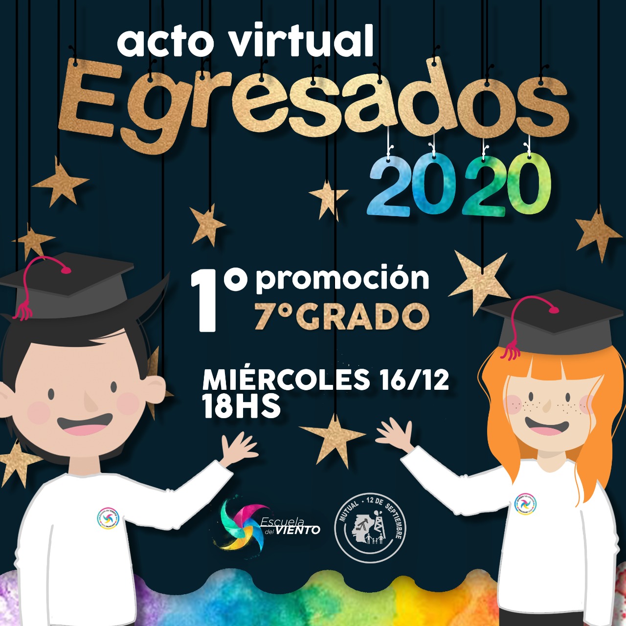 Acto fin de Año – Pico Truncado